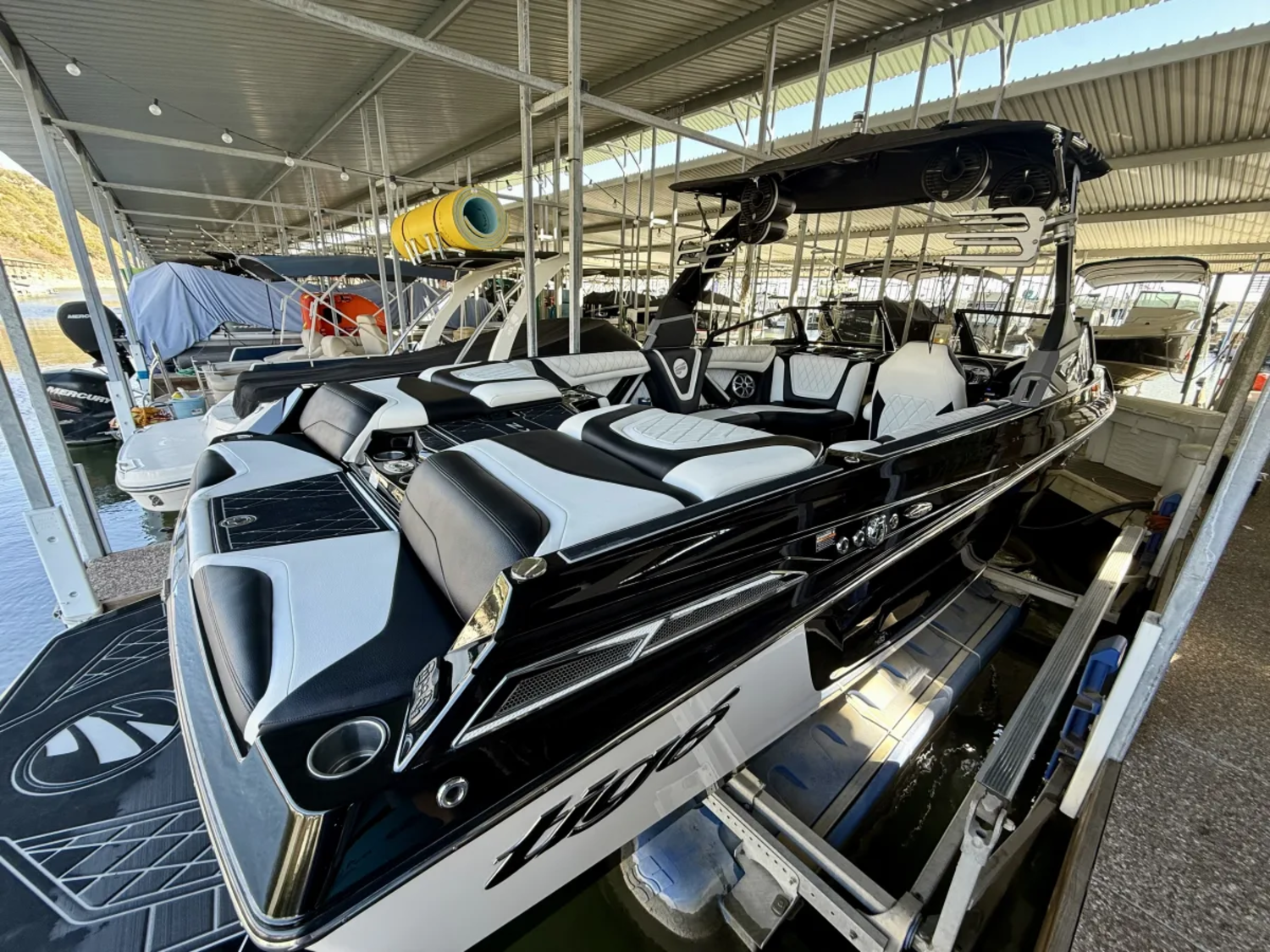 Pristine 2021 Tige 23ZX