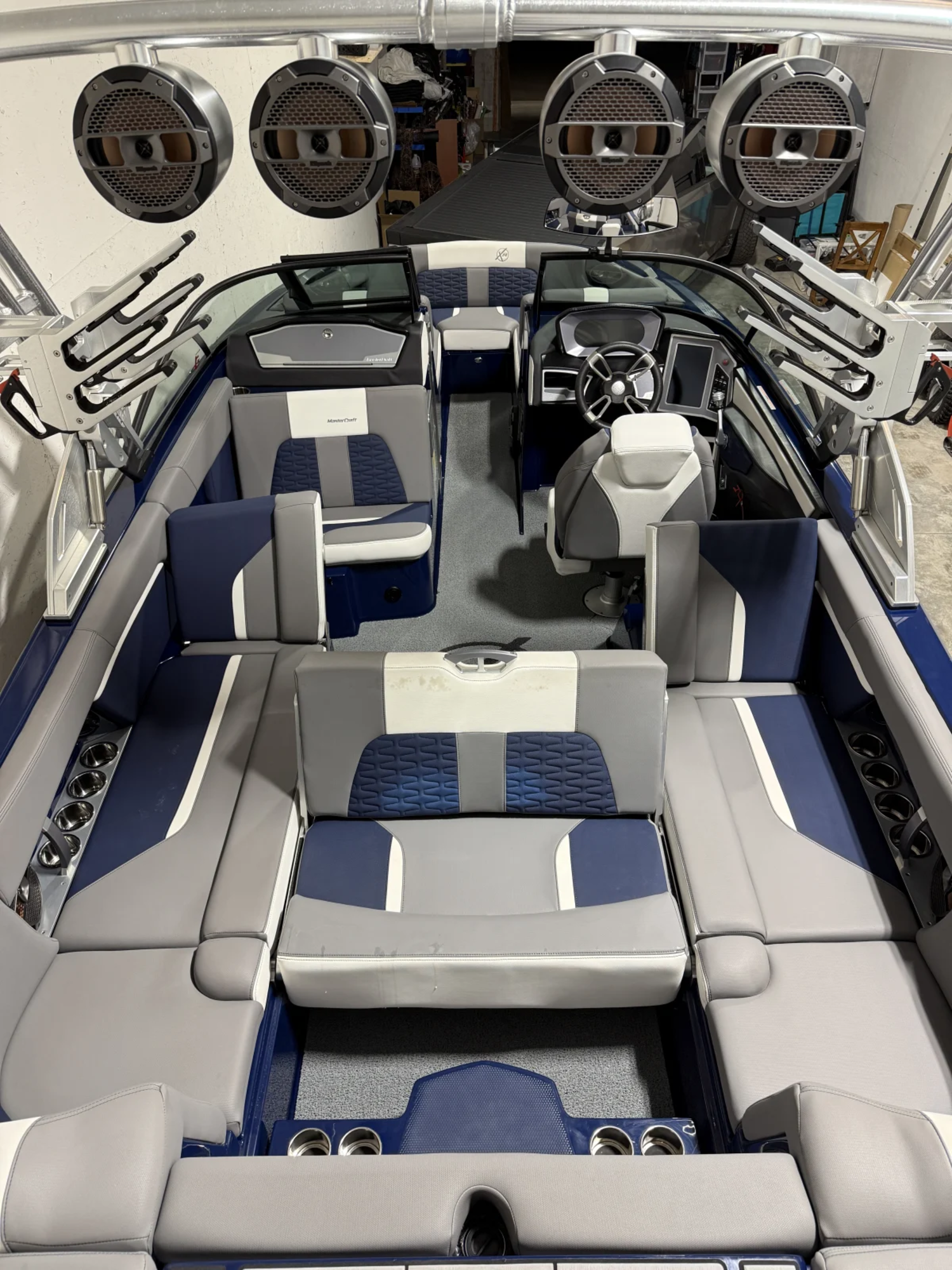 2022 Mastercraft X24 *Clean*