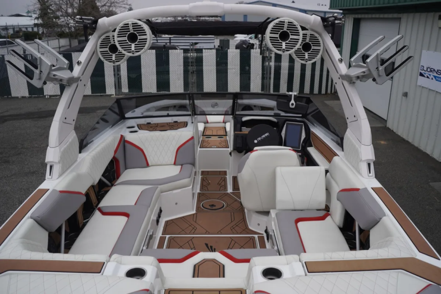 2022 Tige Boats 22RZX for sale in Richland, Washington
