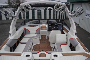 2022 Tige Boats 22RZX for sale in Richland, Washington