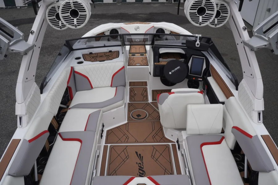 2022 Tige Boats 22RZX for sale in Richland, Washington