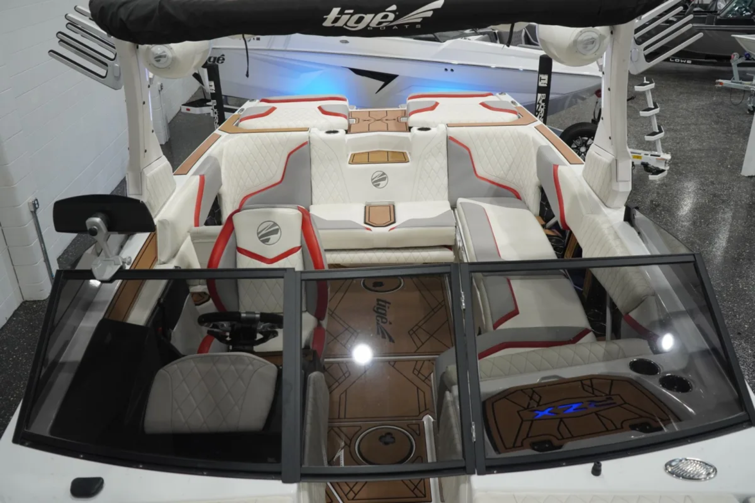 2022 Tige 22RZX