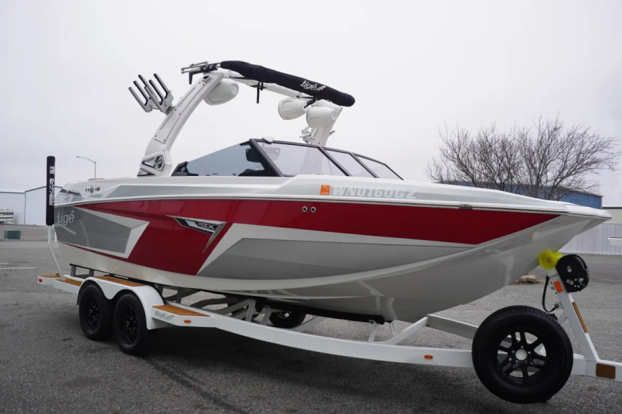 2022 Tige Boats 22RZX for sale in Richland, Washington