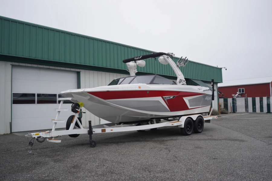 2022 Tige Boats 22RZX for sale in Richland, Washington