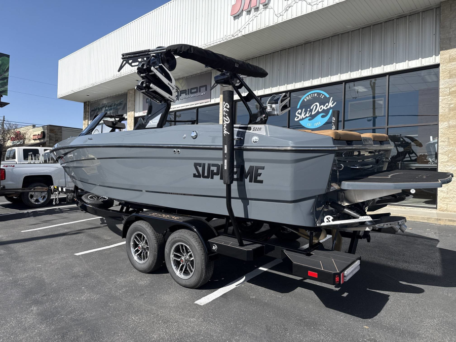 2026 Supreme Boats S220 for sale in , 