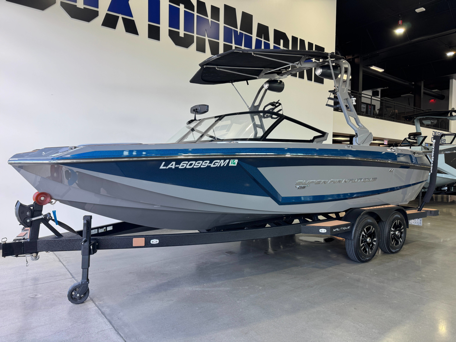 2021 Nautique Super Air Nautique GS22