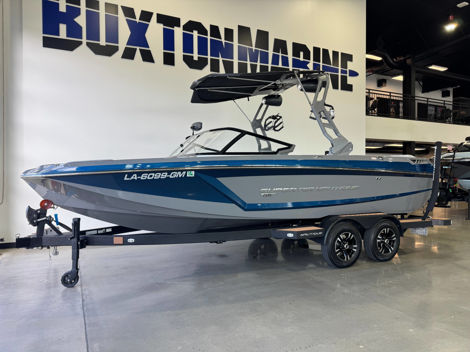2021 Nautique Super Air Nautique GS22