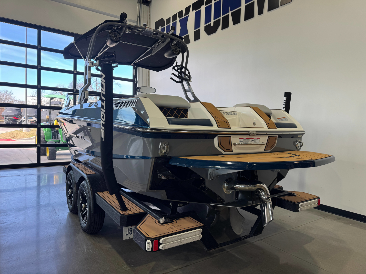 2021 Nautique Super Air Nautique GS22
