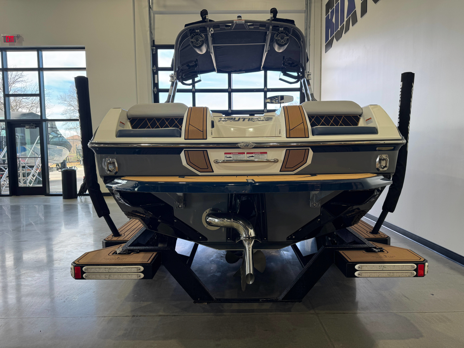 2021 Nautique Super Air Nautique GS22