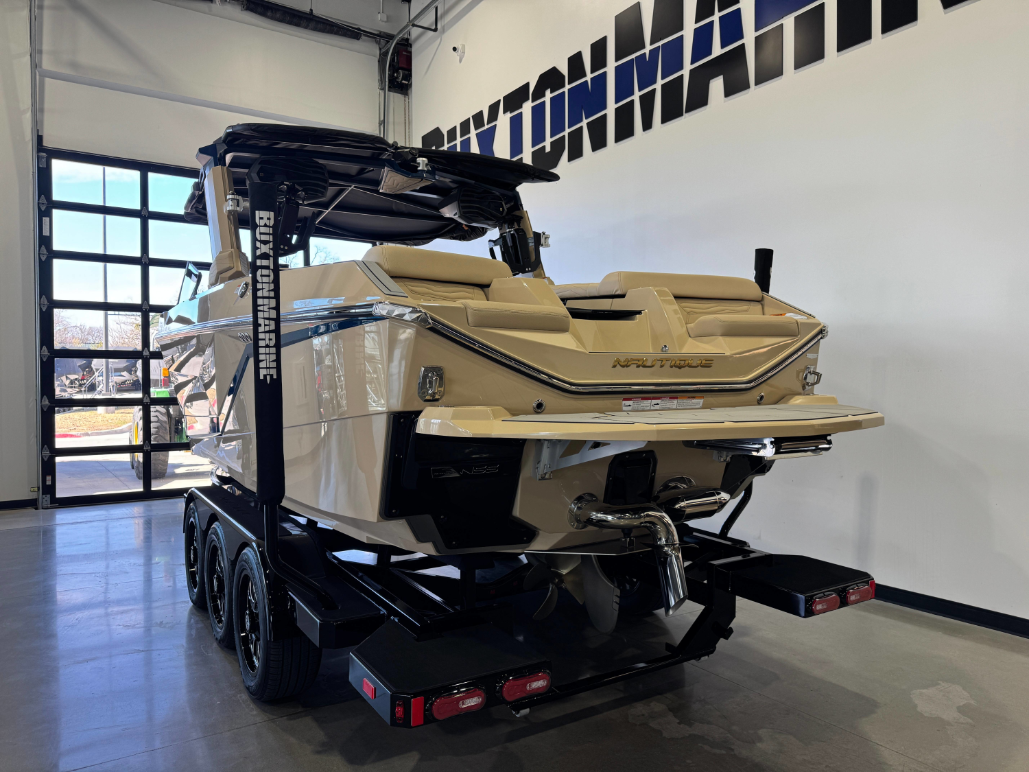 2025 Nautique Super Air Nautique G23