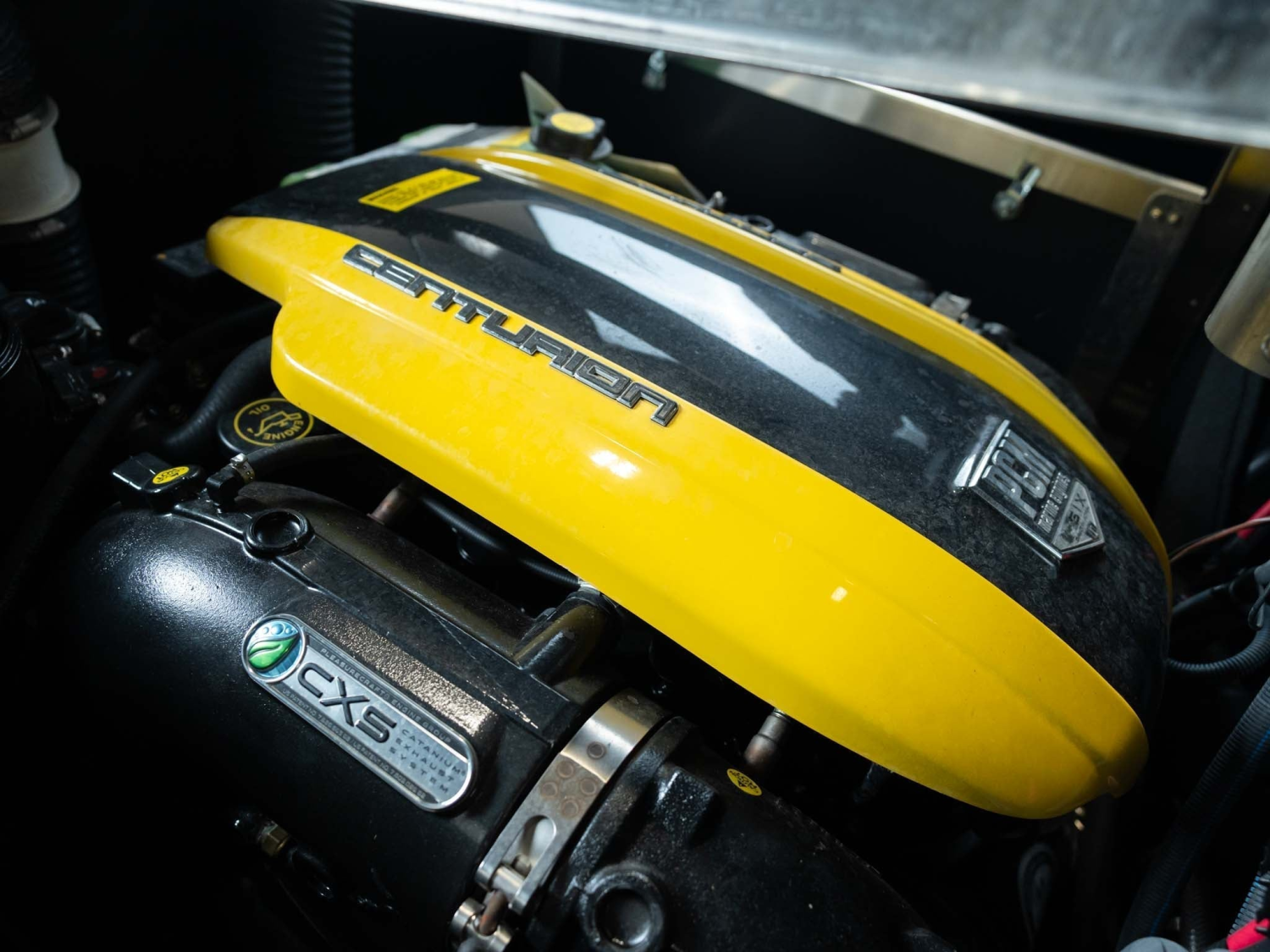 2022 Centurion Boats Fi25