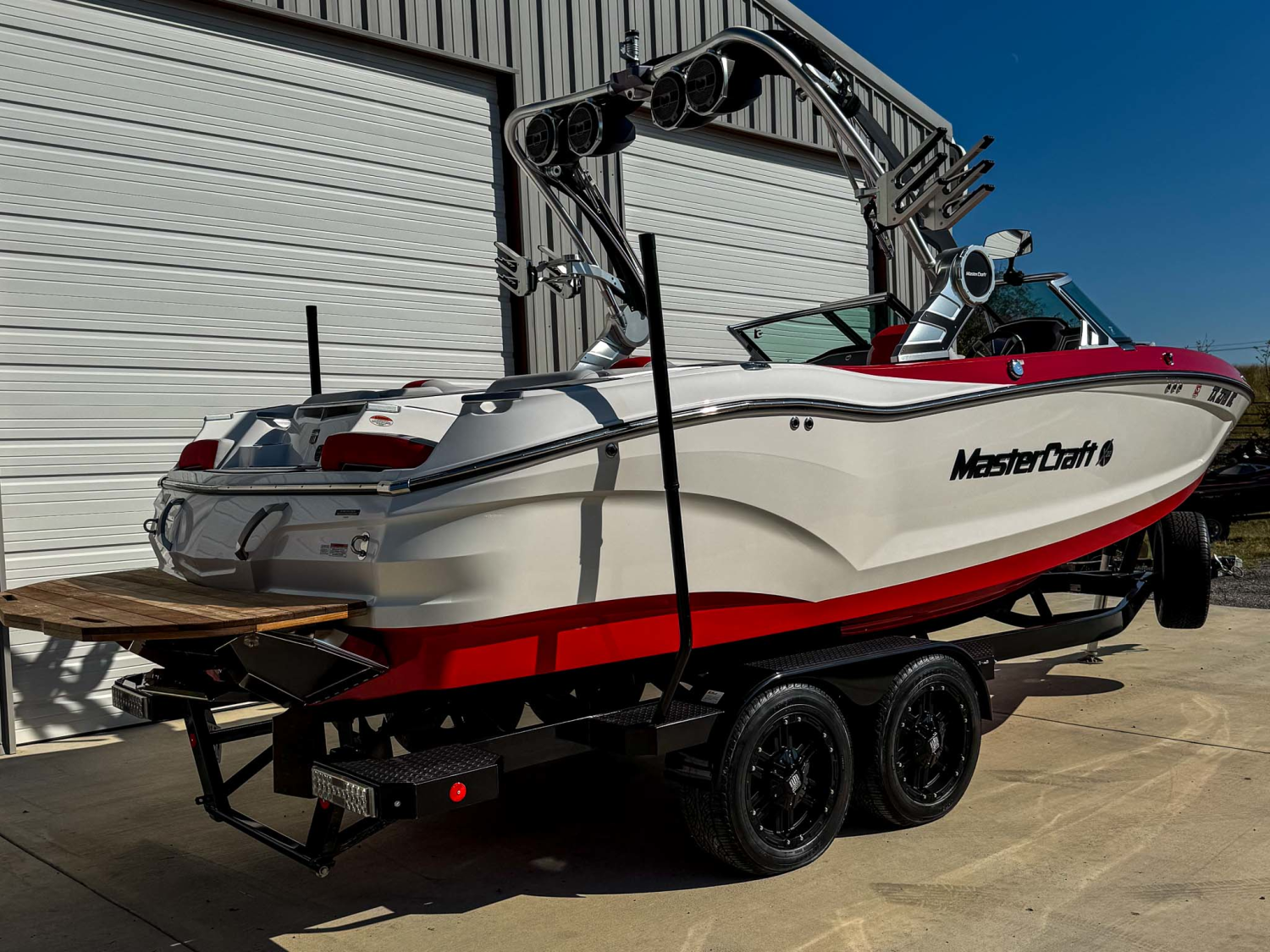 2020 Mastercraft Boats X22
