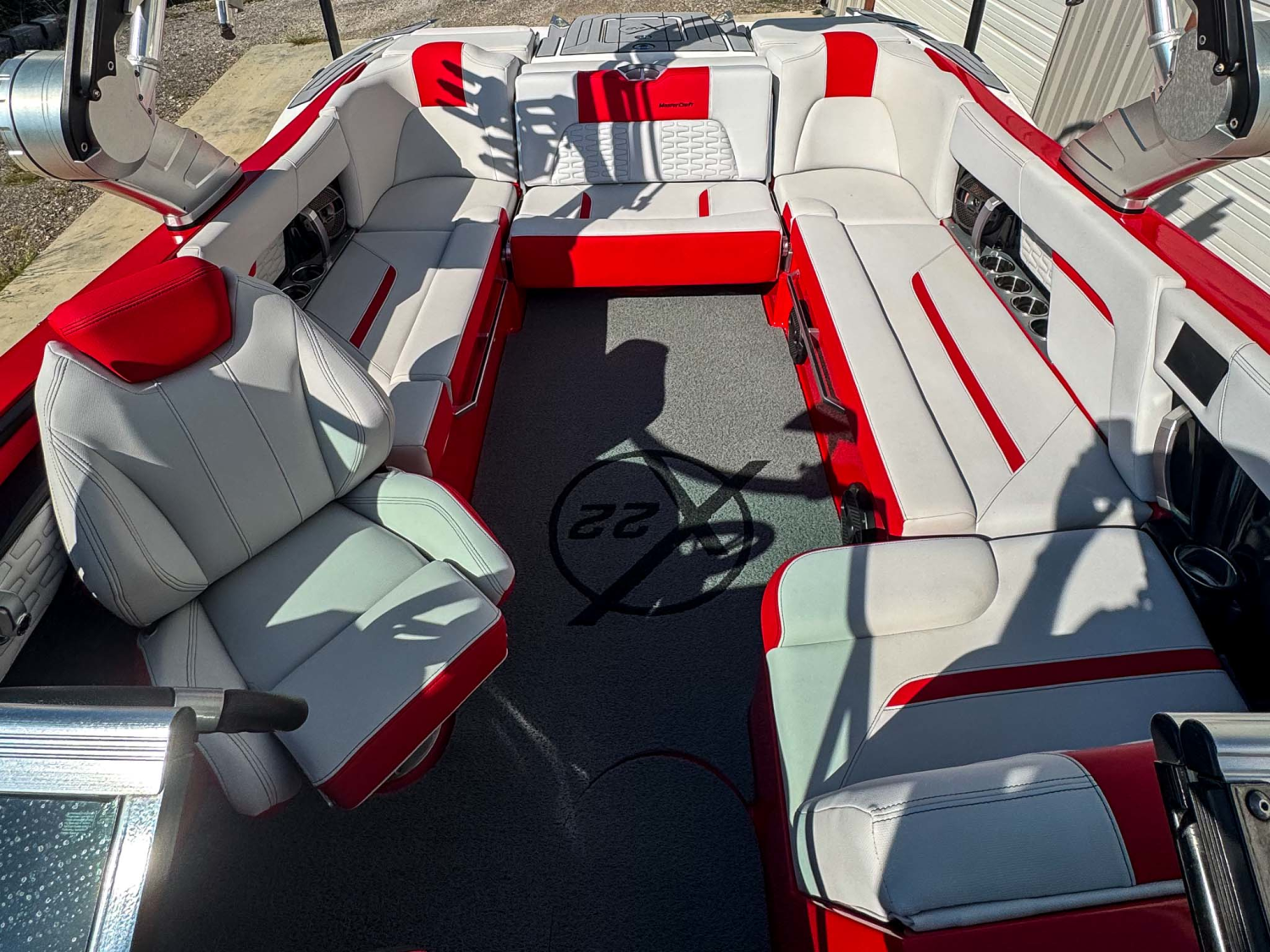 2020 Mastercraft Boats X22