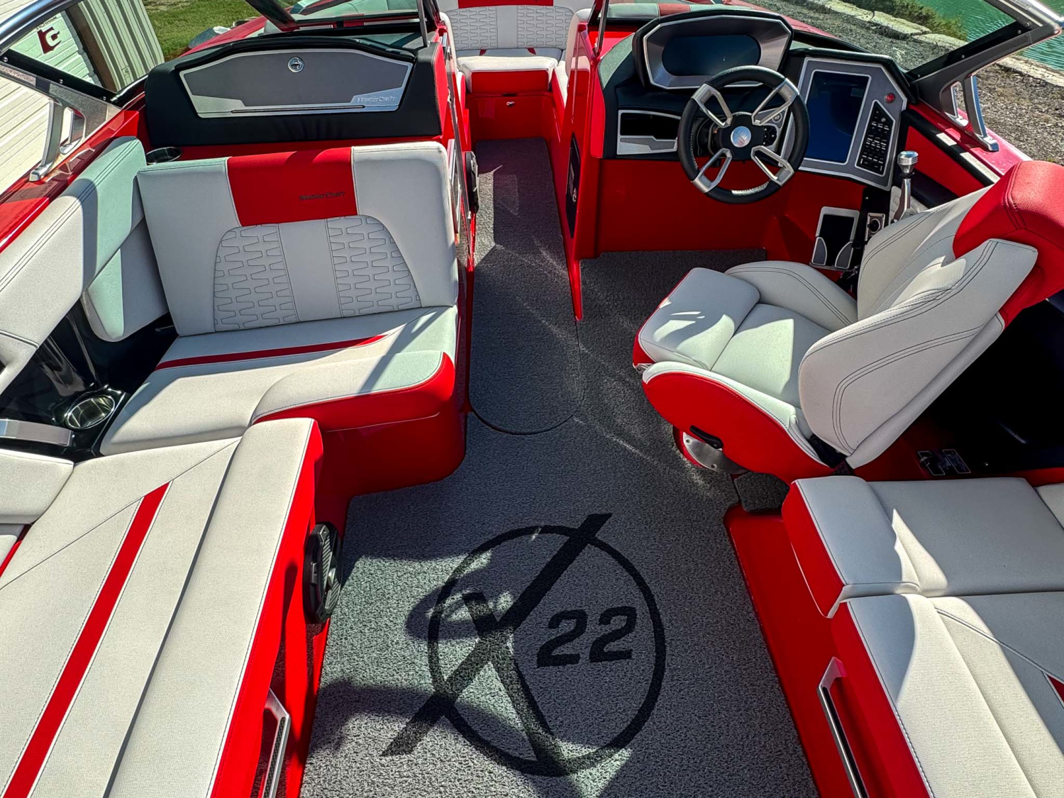 2020 Mastercraft Boats X22