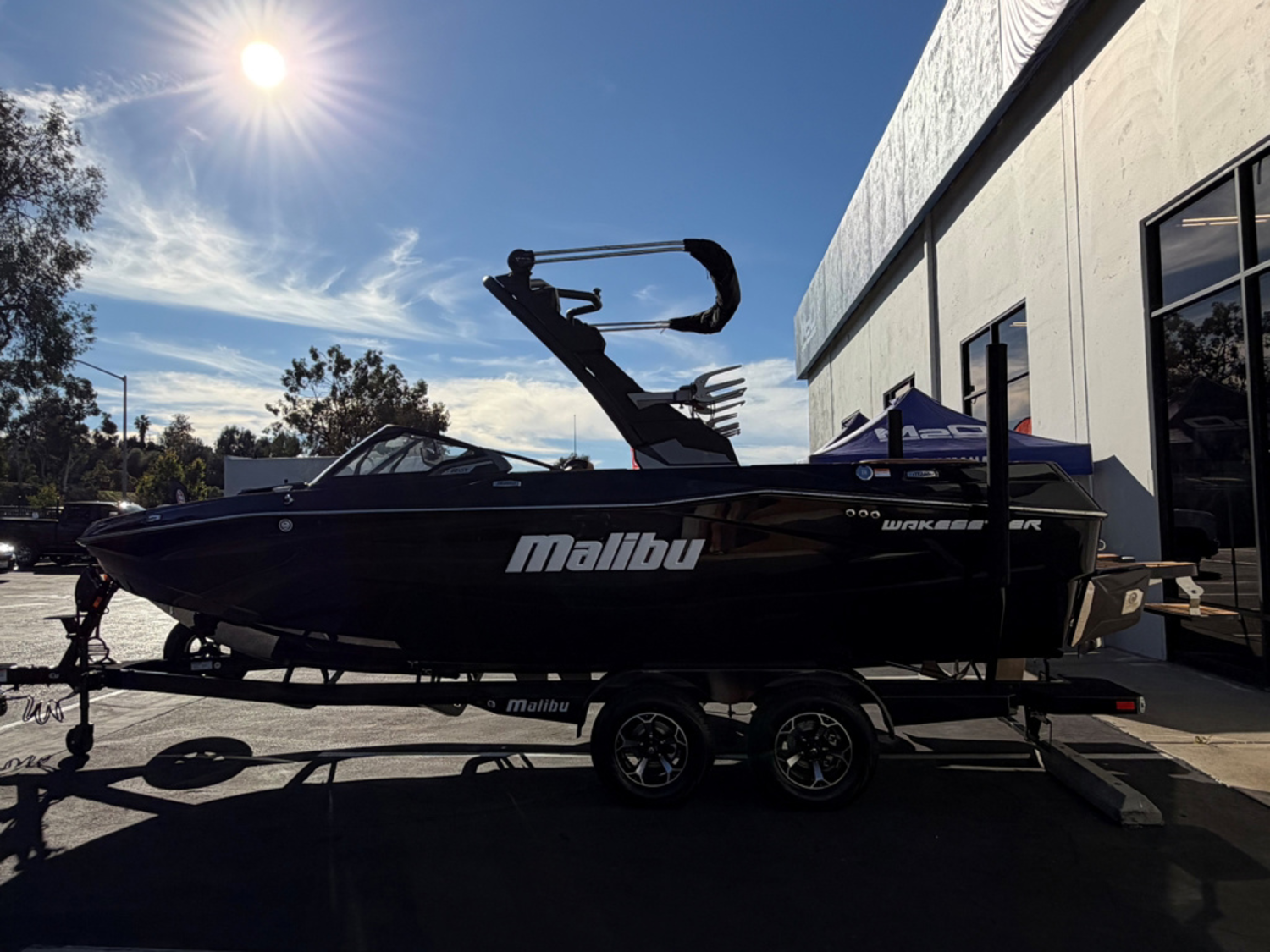 2026 Malibu Boats 22 LSV
