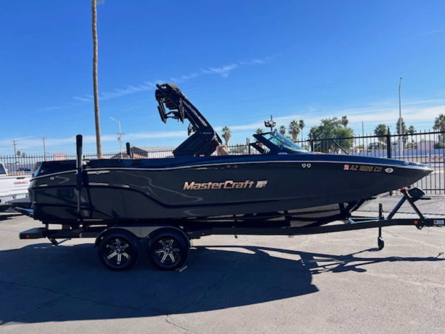 2022 Mastercraft XT24