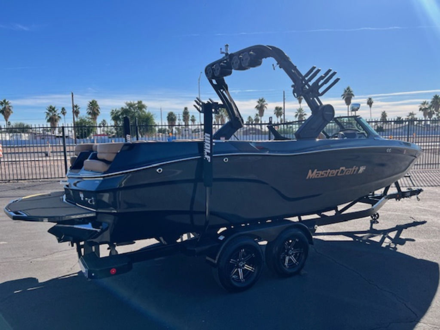2022 Mastercraft XT24
