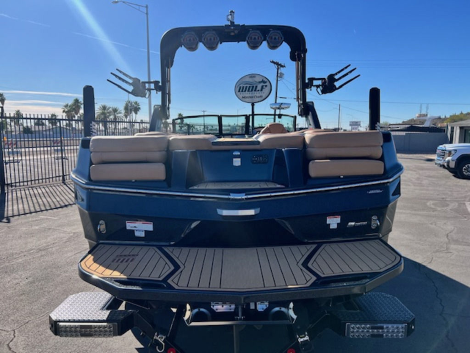 2022 Mastercraft XT24