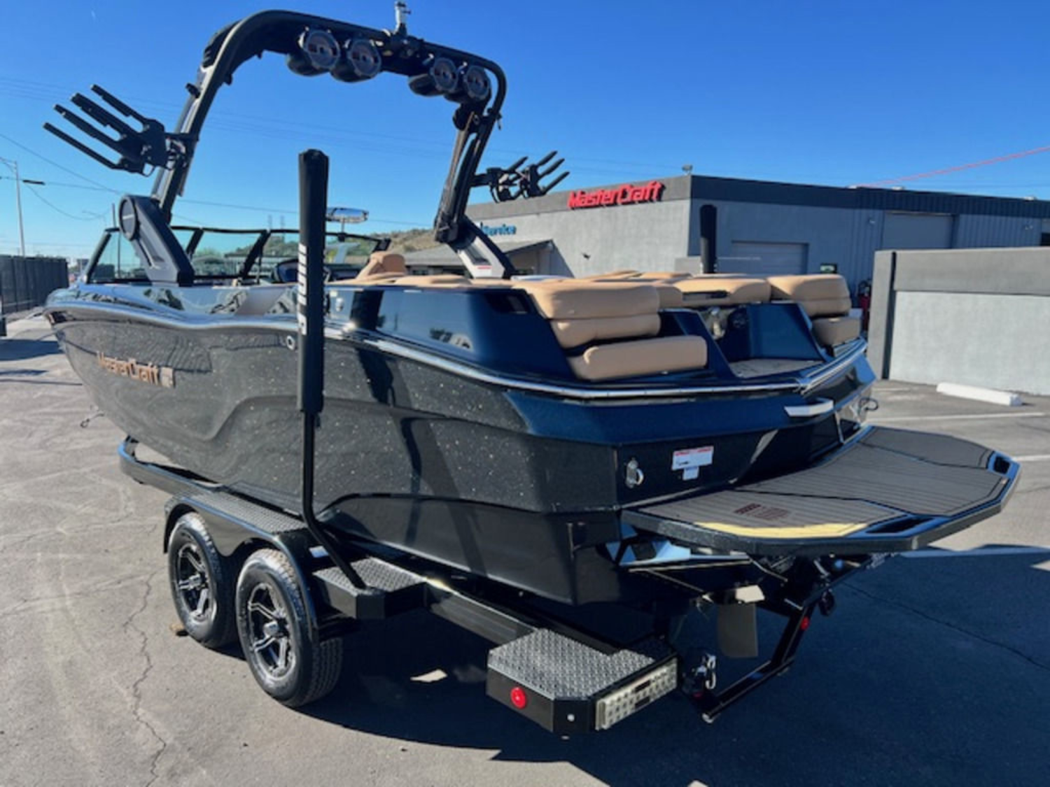 2022 Mastercraft XT24