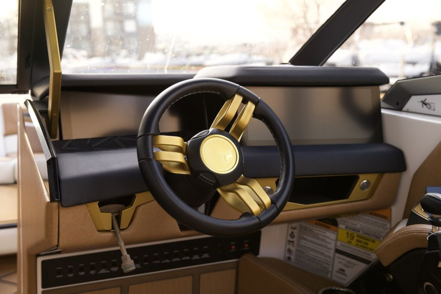 2024 Nautique G25 Paragon