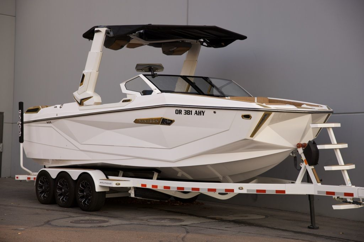 2024 Nautique G25 Paragon