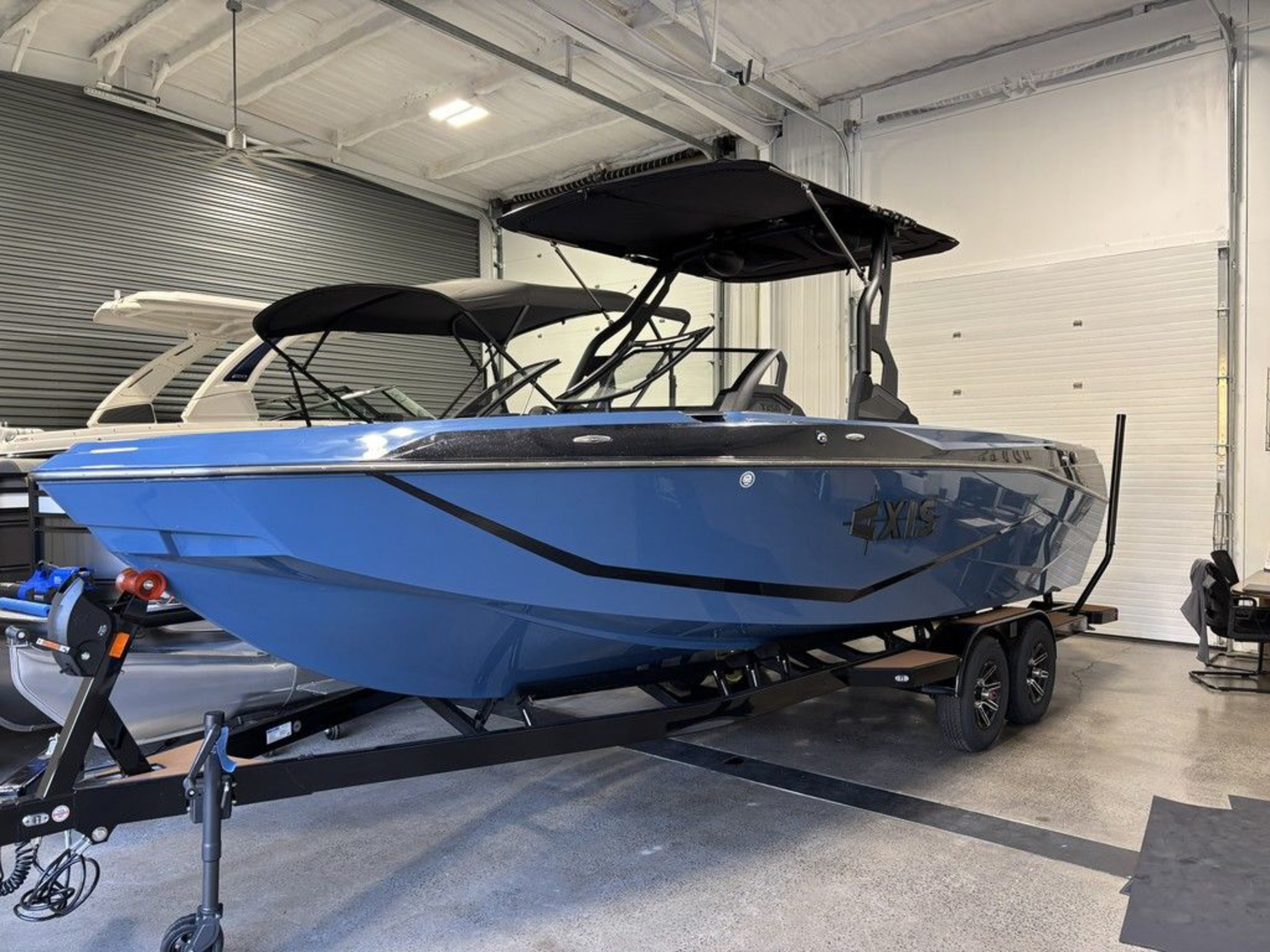 2026 Axis Wake Research T250