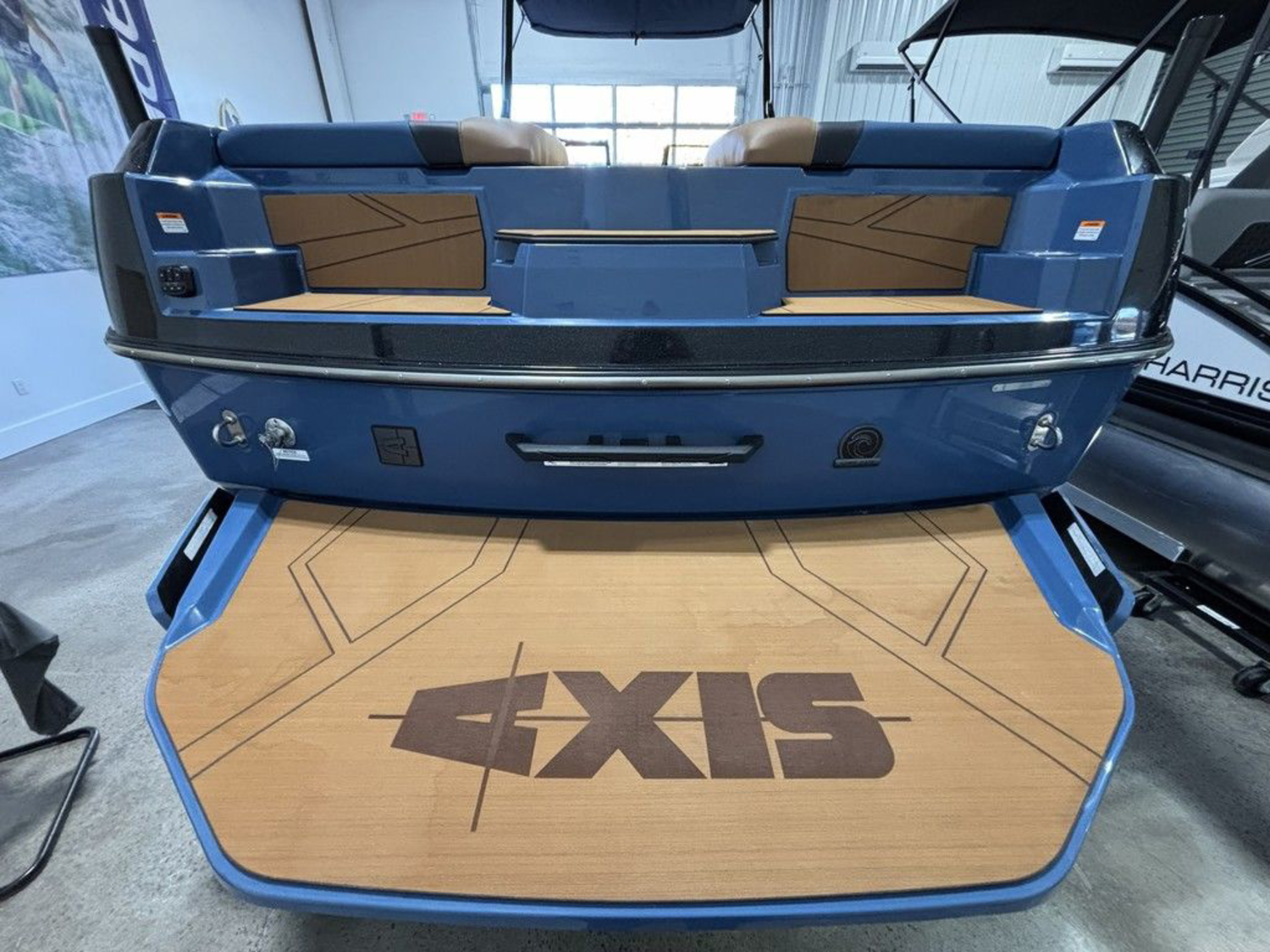 2026 Axis Wake Research T250