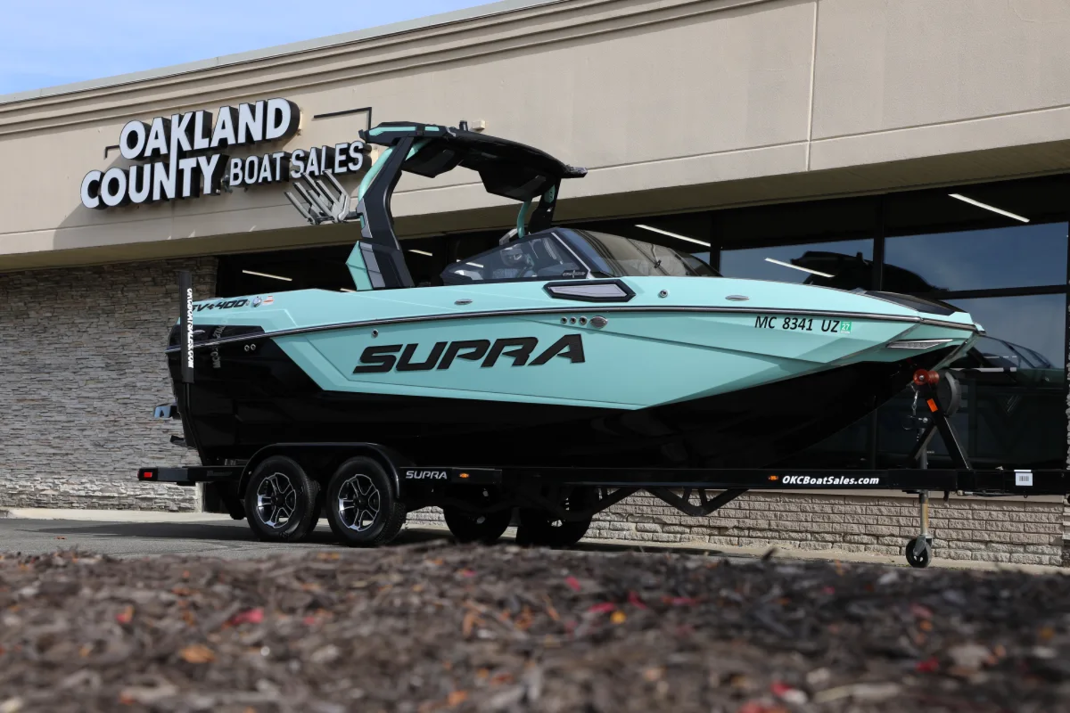 2024 Supra SV400 – Fully Loaded – Only 65 Hours