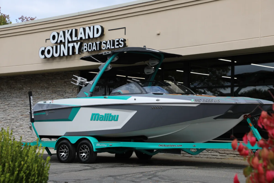 2022 Malibu Boats Wakesetter 24 MXZ for sale in Highland, Michigan
