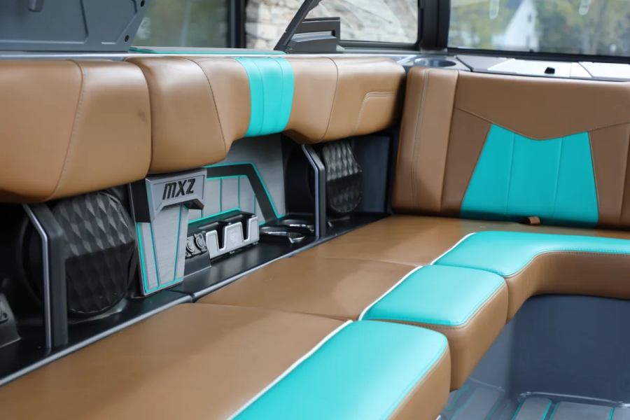 2022 Malibu Boats Wakesetter 24 MXZ for sale in Highland, Michigan