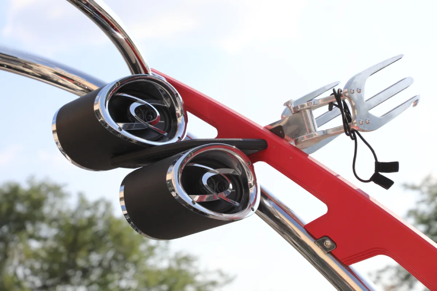 2013 Malibu Boats Wakesetter 23 LSV for sale in Highland, Michigan