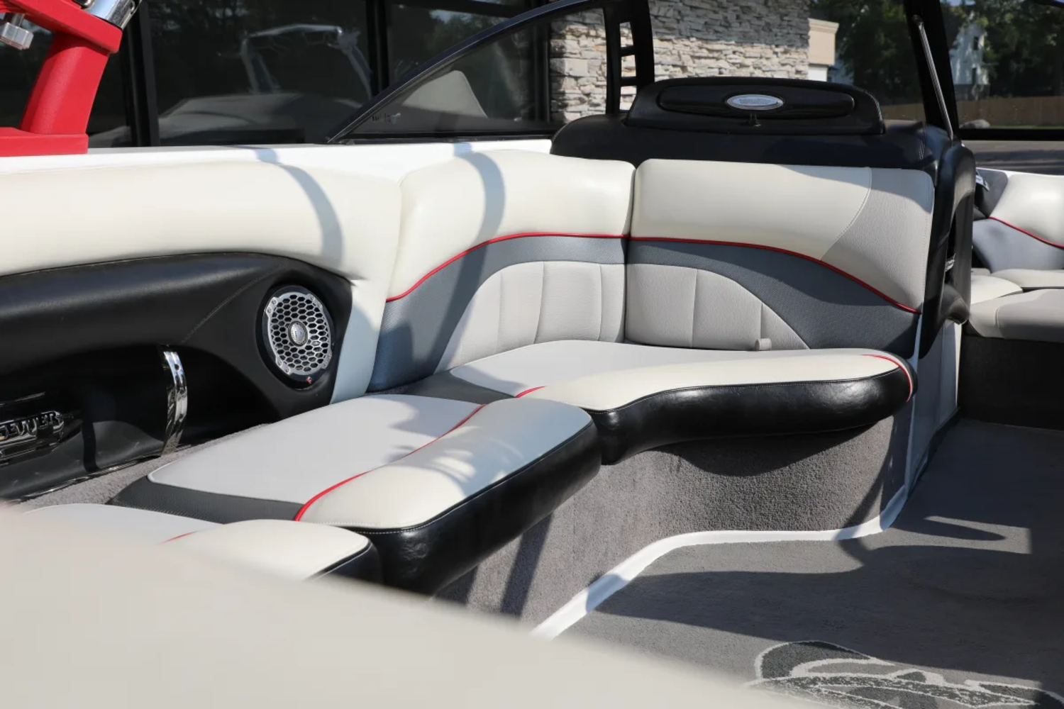 2013 Malibu 23 LSV Wakesetter - New Arrival!!!