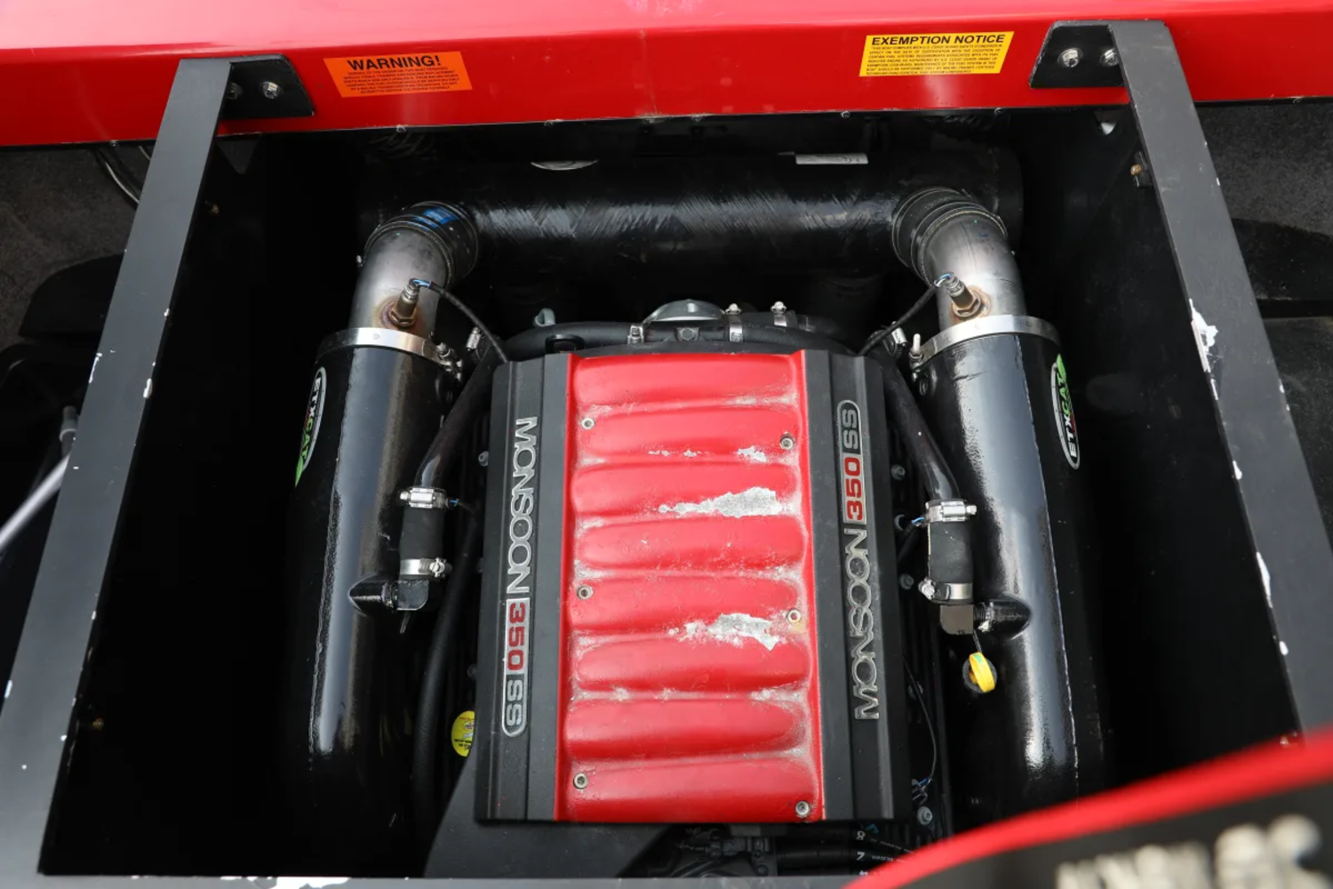 2013 Malibu 23 LSV Wakesetter - New Arrival!!!