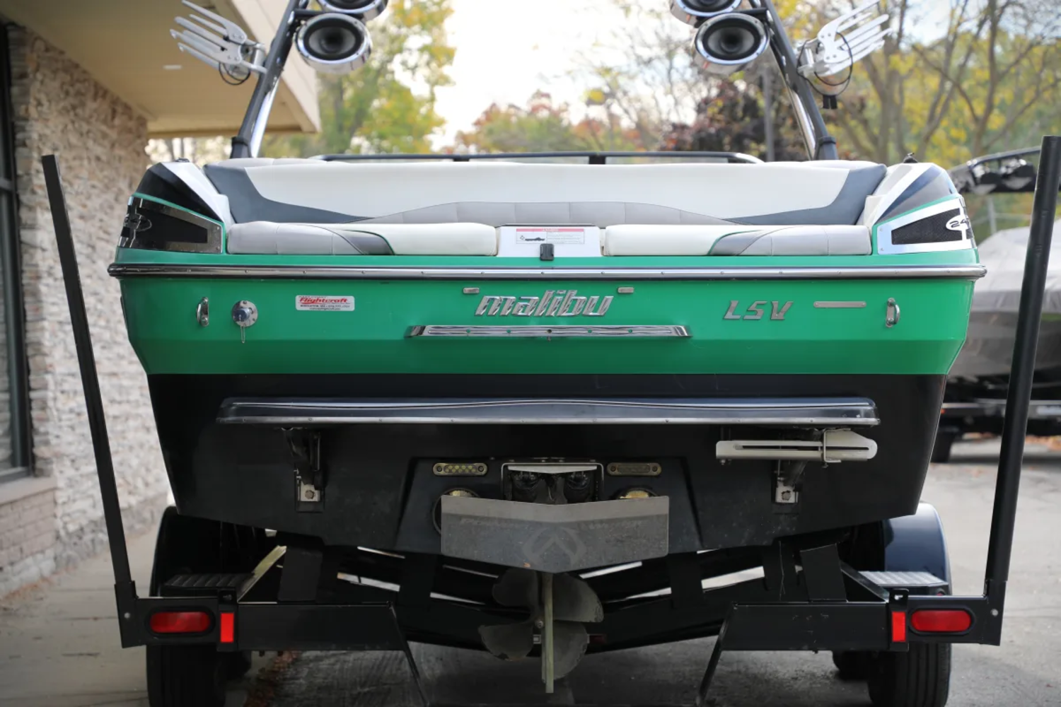 2011 Malibu 247 LSV - New Arrival!!!