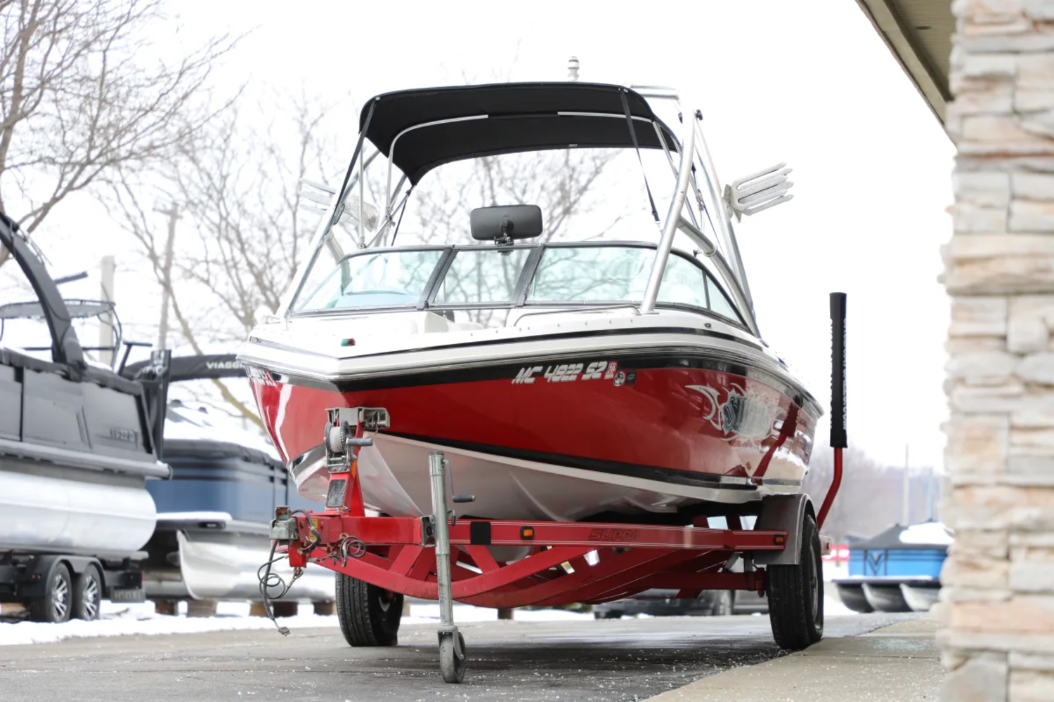 2006 Supra Launch 220 SSV