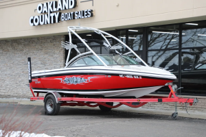 2006 Supra Boats Launch for sale in Highland, Michigan