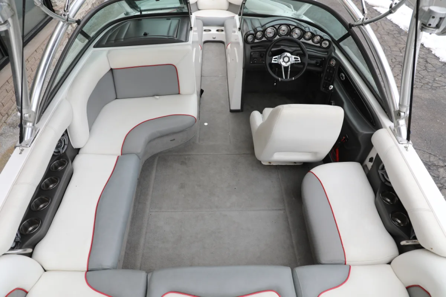 2006 Supra Boats Launch for sale in Highland, Michigan