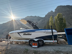2017 Malibu Boats Wakesetter VLX for sale in Issaquah, Washington