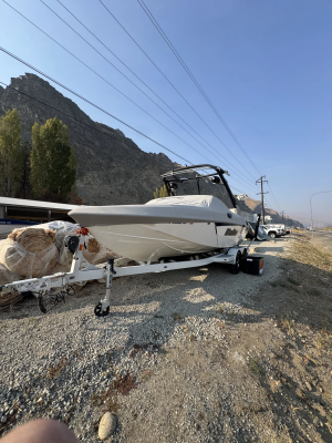 2017 Malibu Boats Wakesetter VLX for sale in Issaquah, Washington