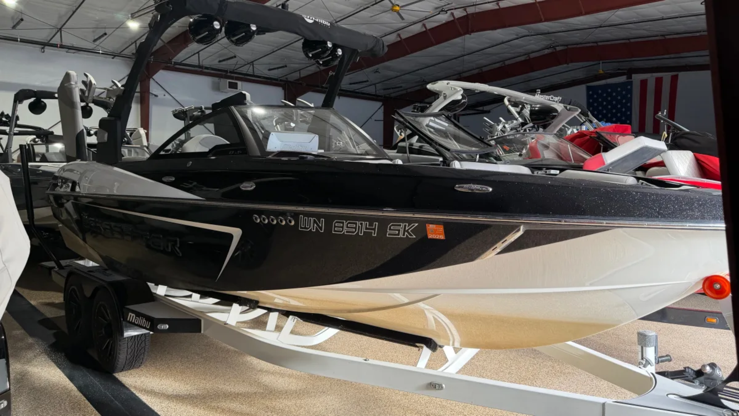 2016 Malibu Wakesetter 23 LSV