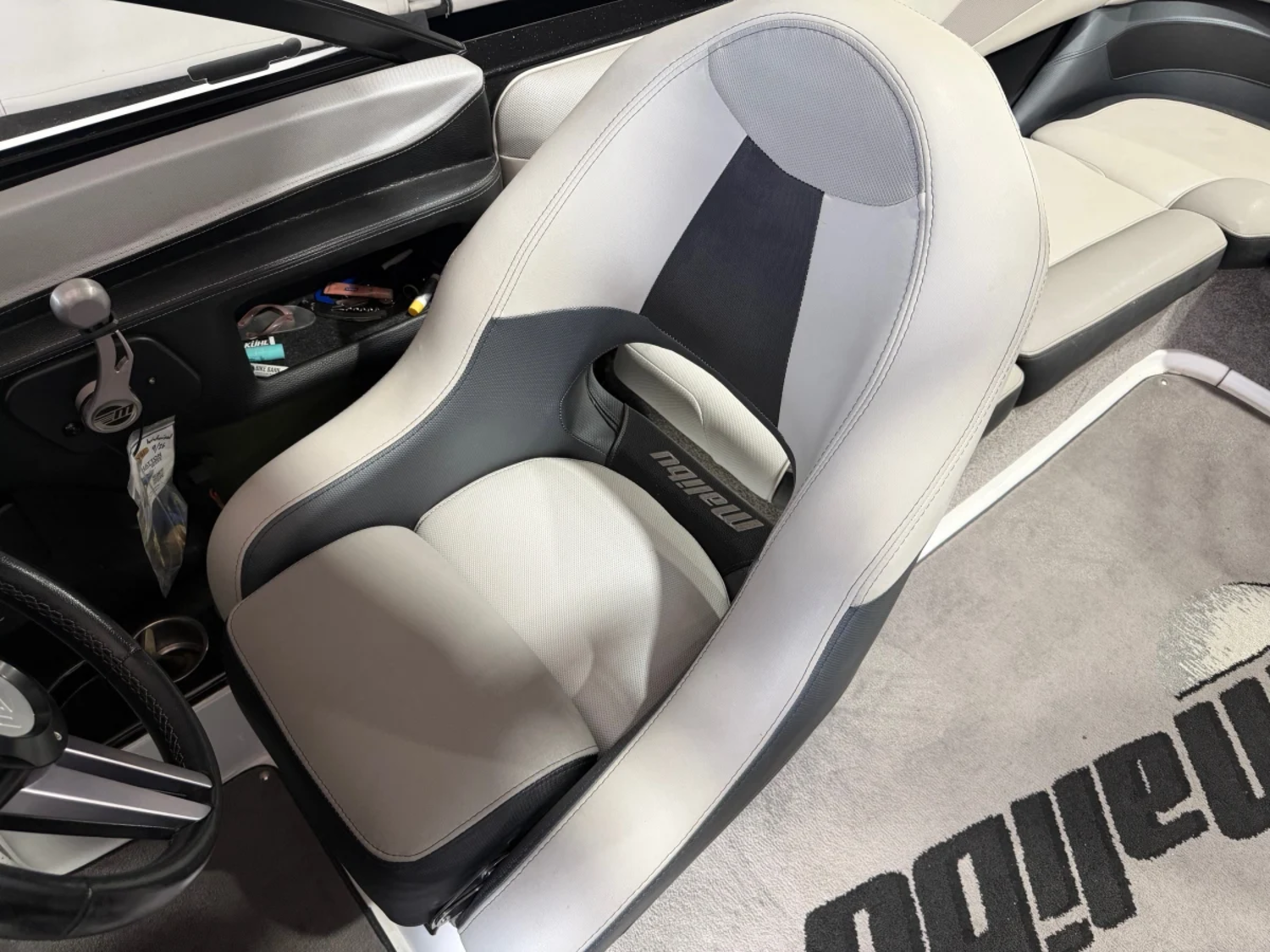 2016 Malibu Wakesetter 23 LSV