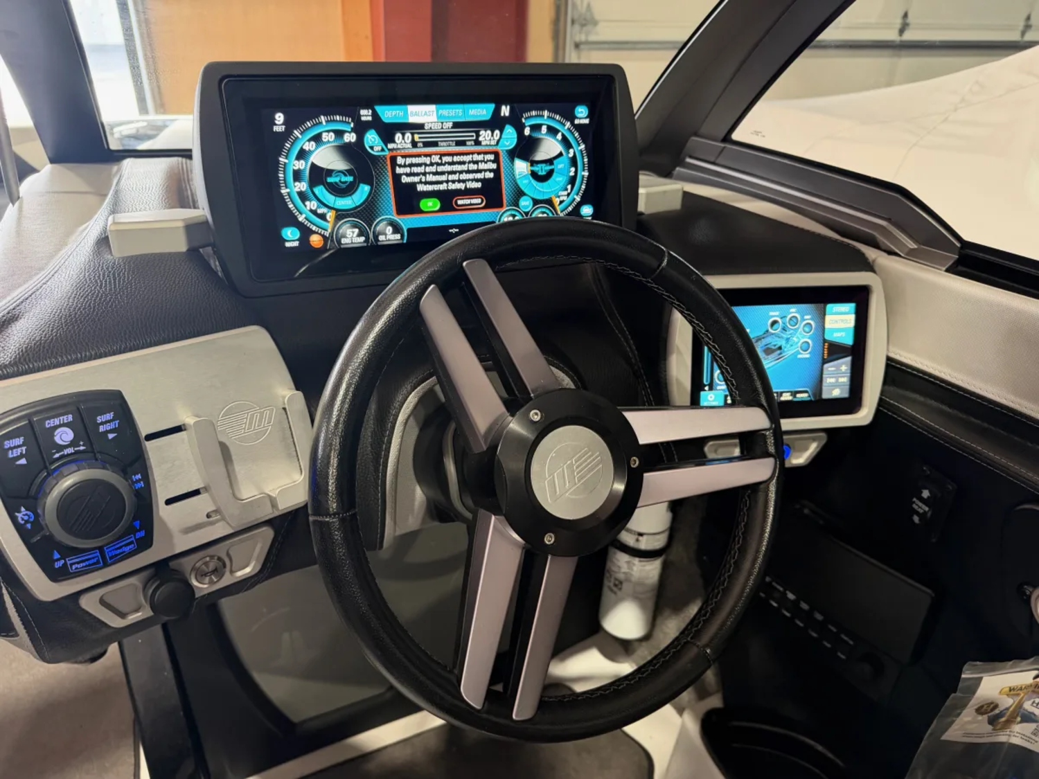 2016 Malibu Wakesetter 23 LSV