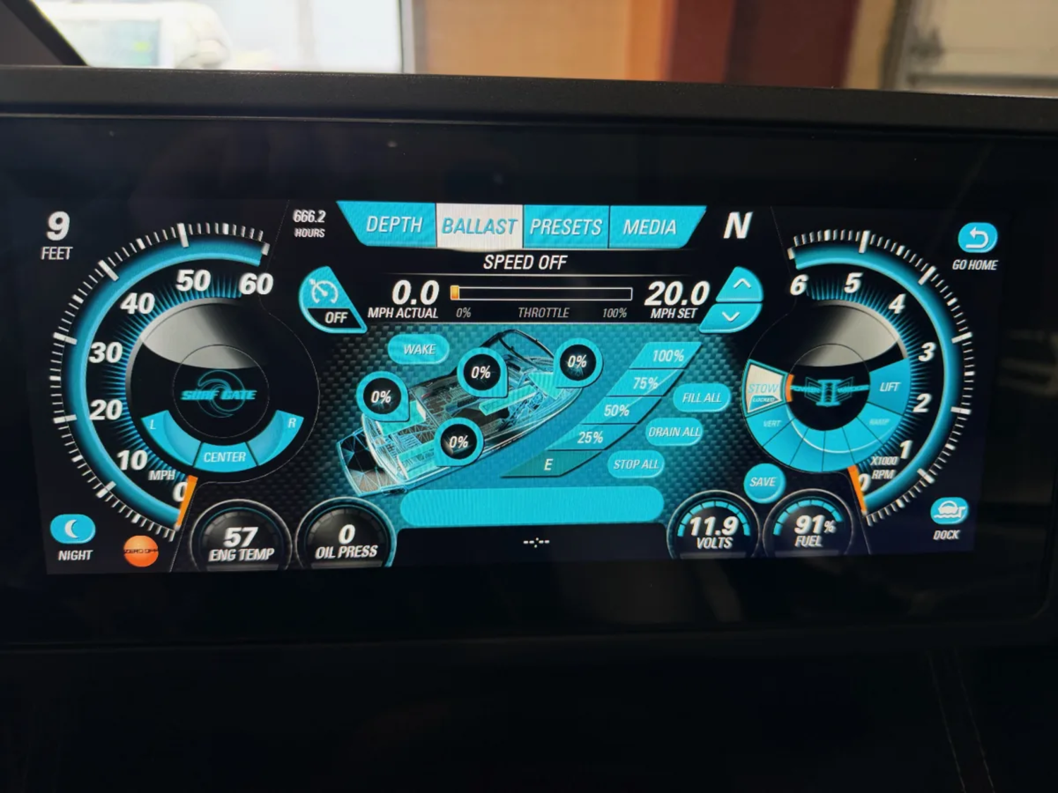 2016 Malibu Wakesetter 23 LSV