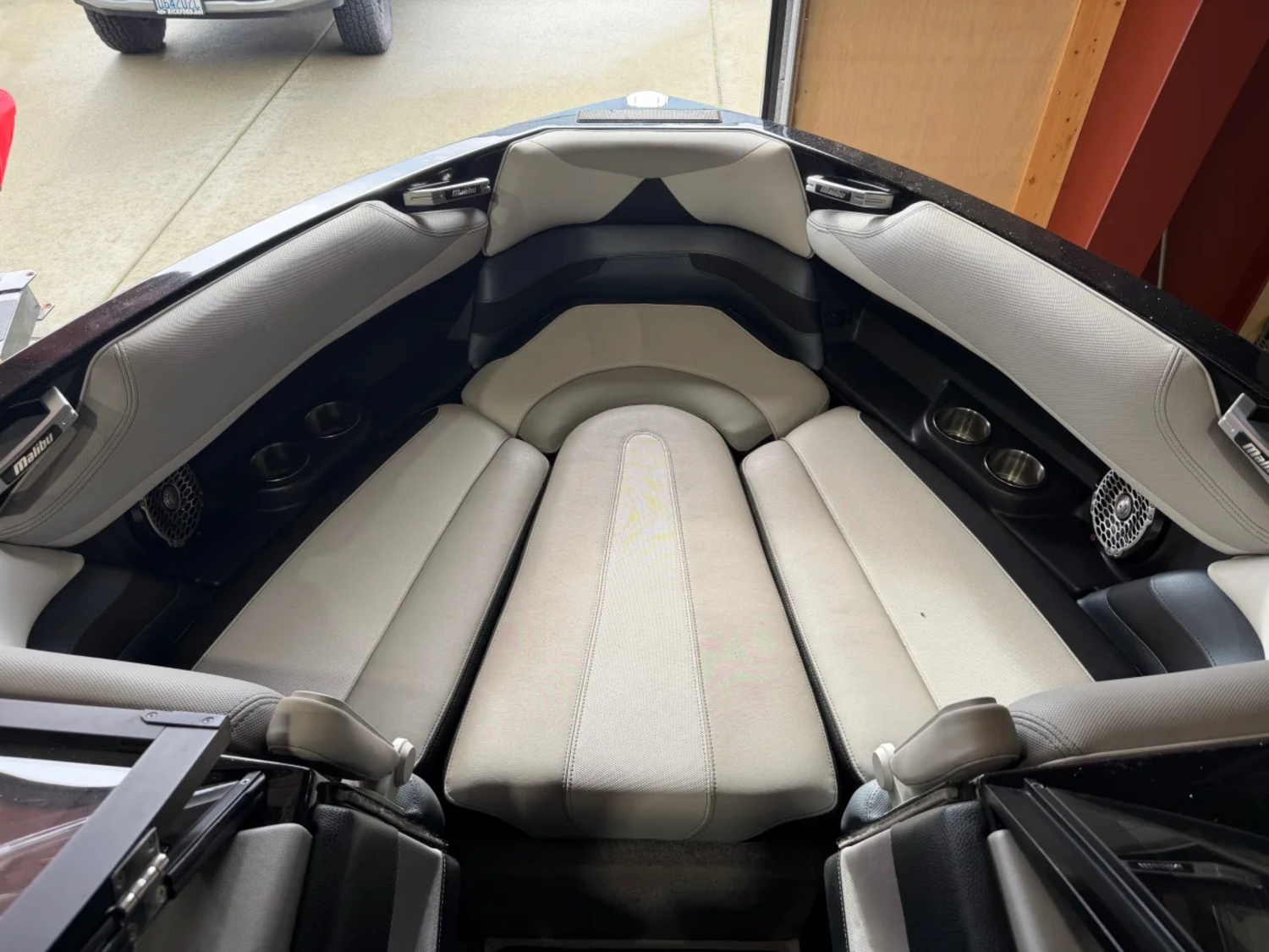 2016 Malibu Wakesetter 23 LSV