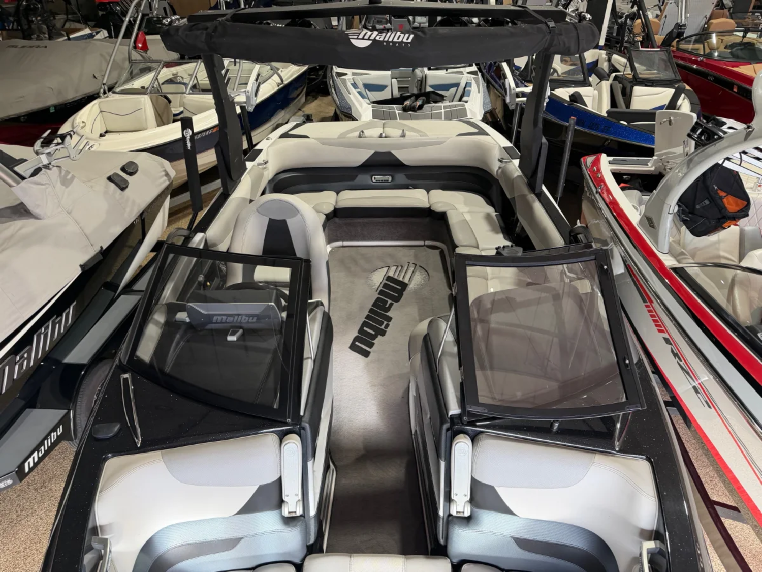 2016 Malibu Wakesetter 23 LSV