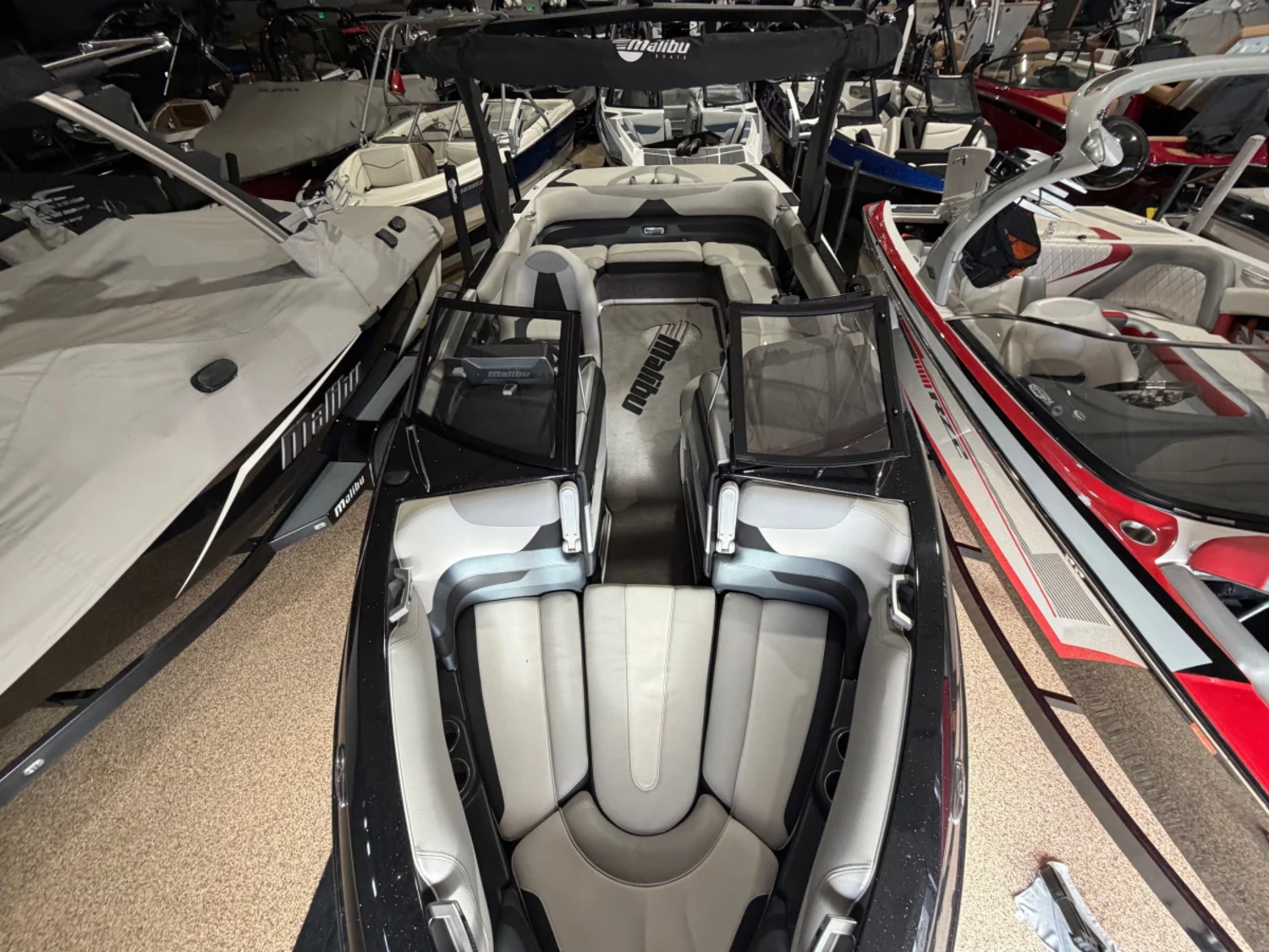 2016 Malibu Wakesetter 23 LSV