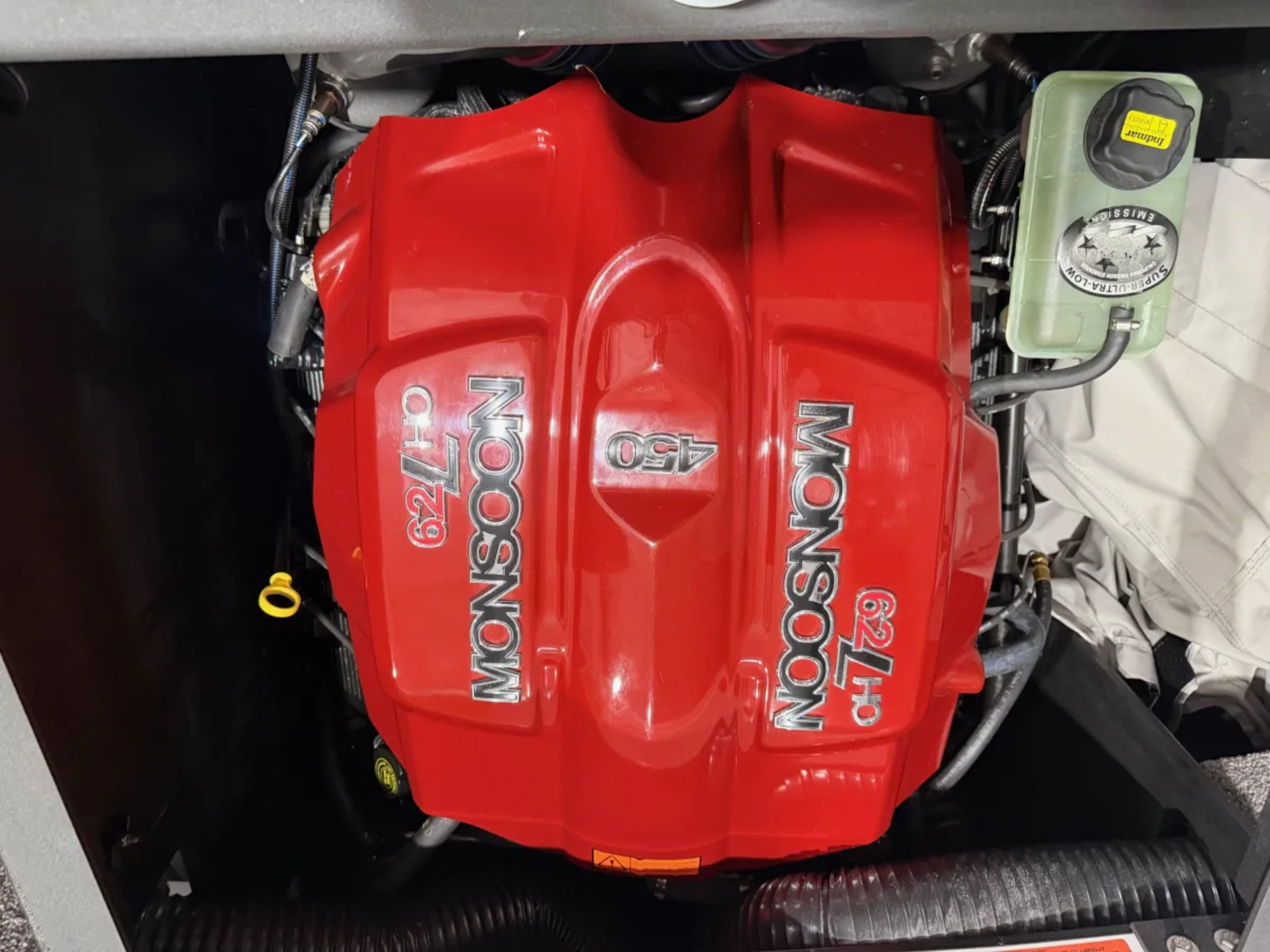 2016 Malibu Wakesetter 23 LSV