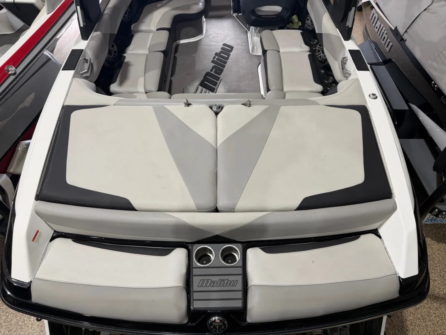 2016 Malibu Wakesetter 23 LSV