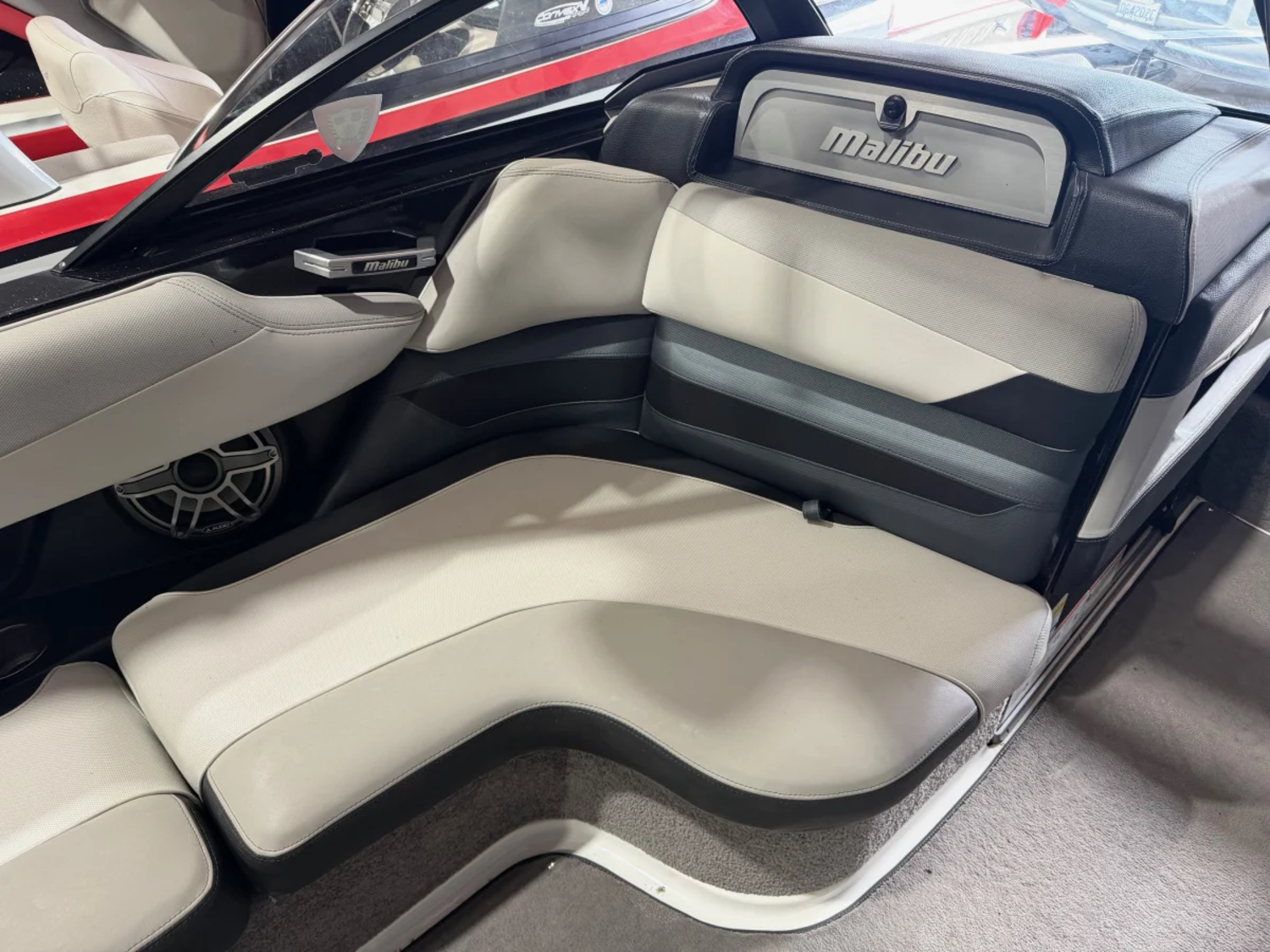 2016 Malibu Wakesetter 23 LSV