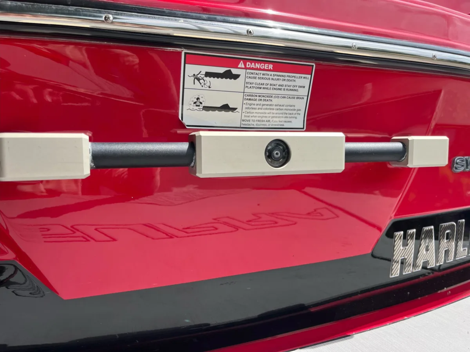 2019 Supra SE 550**large and in charge**